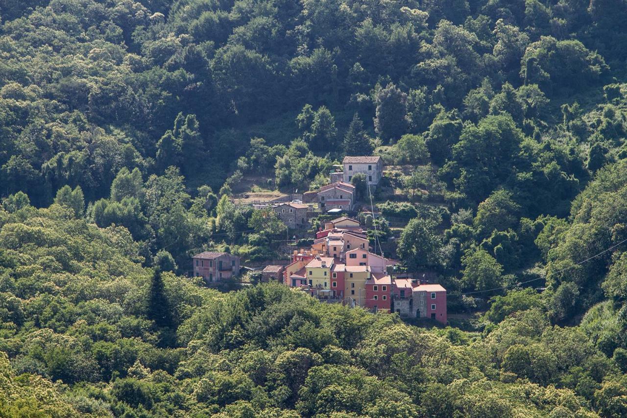 Borgo di Codeglia - Country Rooms Riccò del Golfo di Spezia Esterno foto