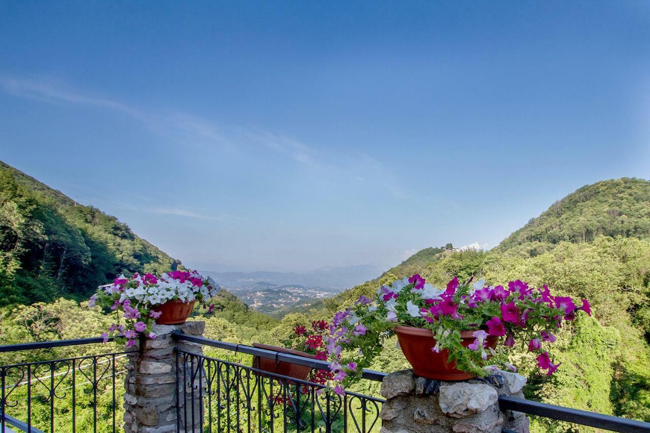 Borgo di Codeglia - Country Rooms Riccò del Golfo di Spezia Esterno foto