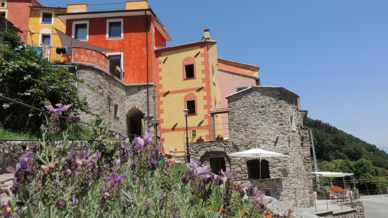 Borgo di Codeglia - Country Rooms Riccò del Golfo di Spezia Esterno foto