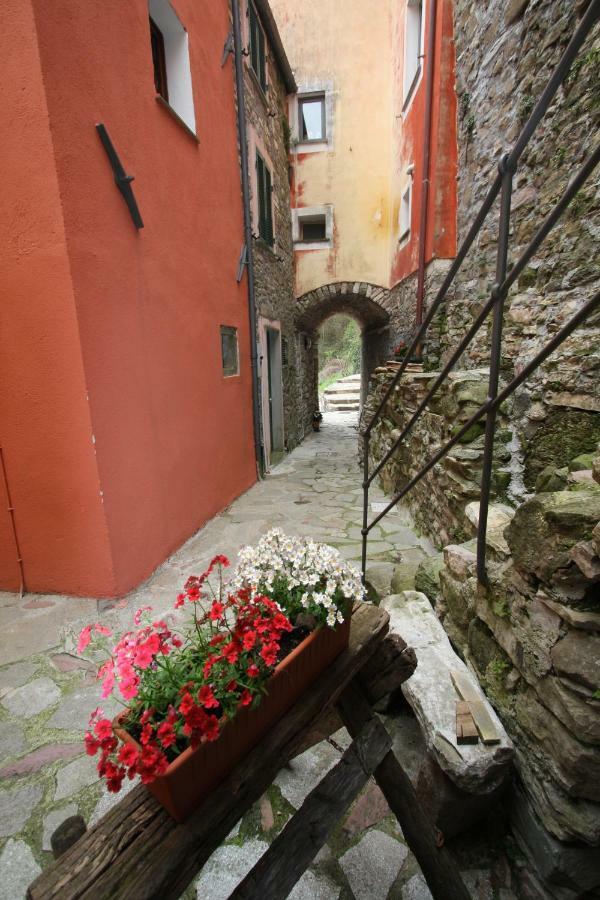 Borgo di Codeglia - Country Rooms Riccò del Golfo di Spezia Esterno foto