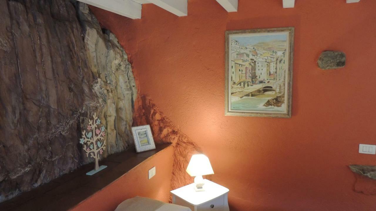 Borgo di Codeglia - Country Rooms Riccò del Golfo di Spezia Esterno foto