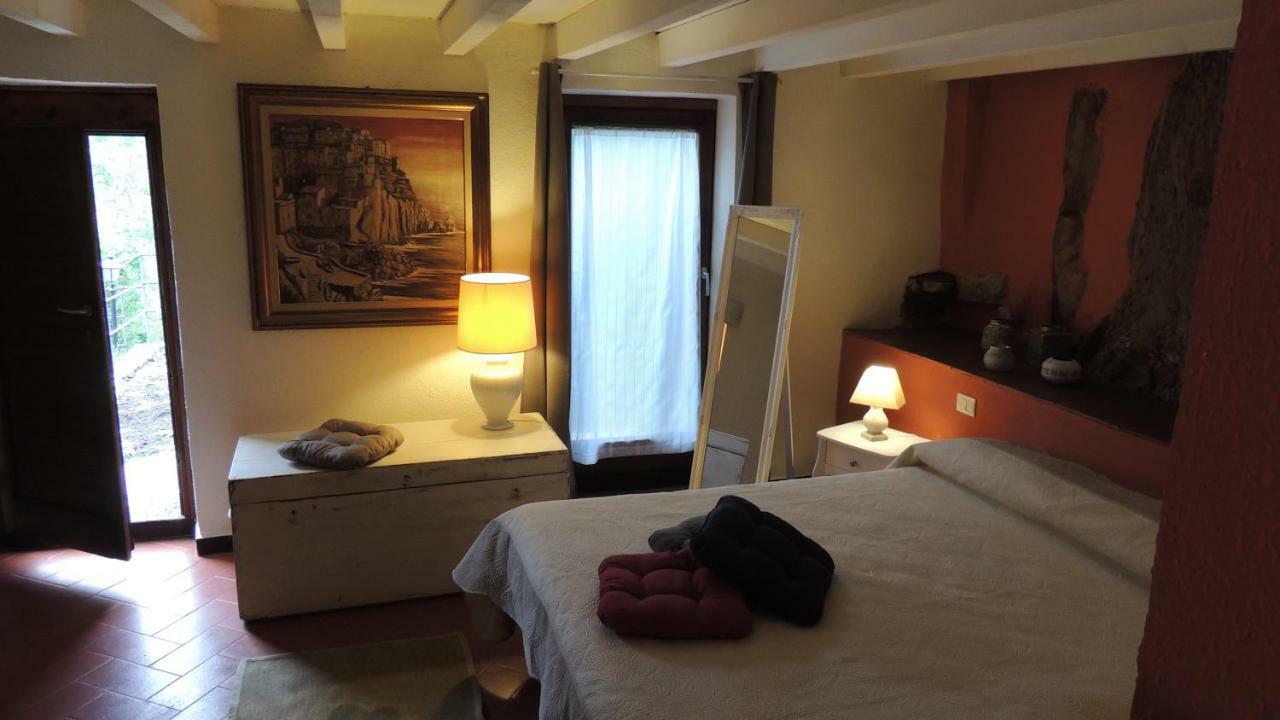 Borgo di Codeglia - Country Rooms Riccò del Golfo di Spezia Esterno foto