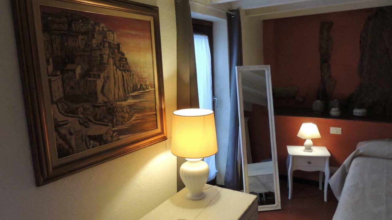 Borgo di Codeglia - Country Rooms Riccò del Golfo di Spezia Esterno foto