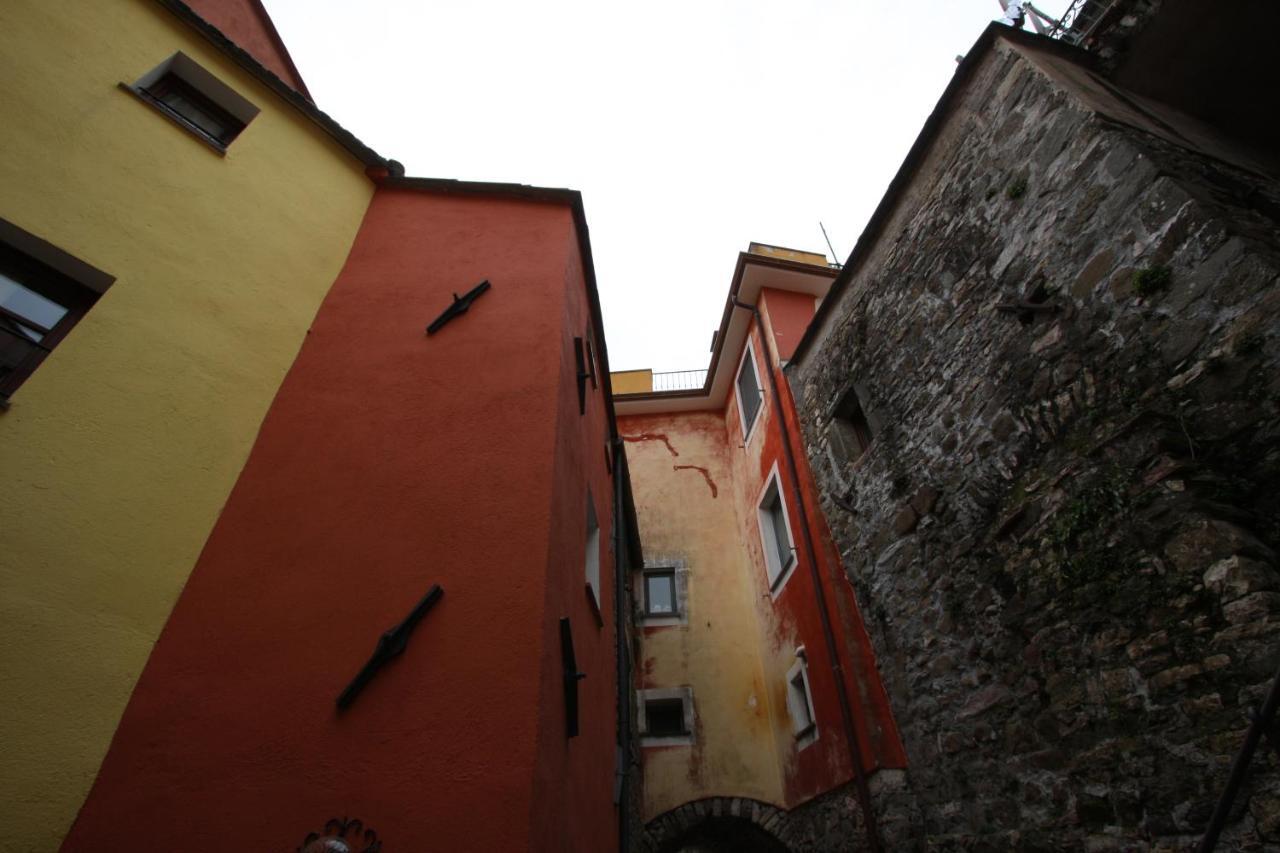 Borgo di Codeglia - Country Rooms Riccò del Golfo di Spezia Esterno foto