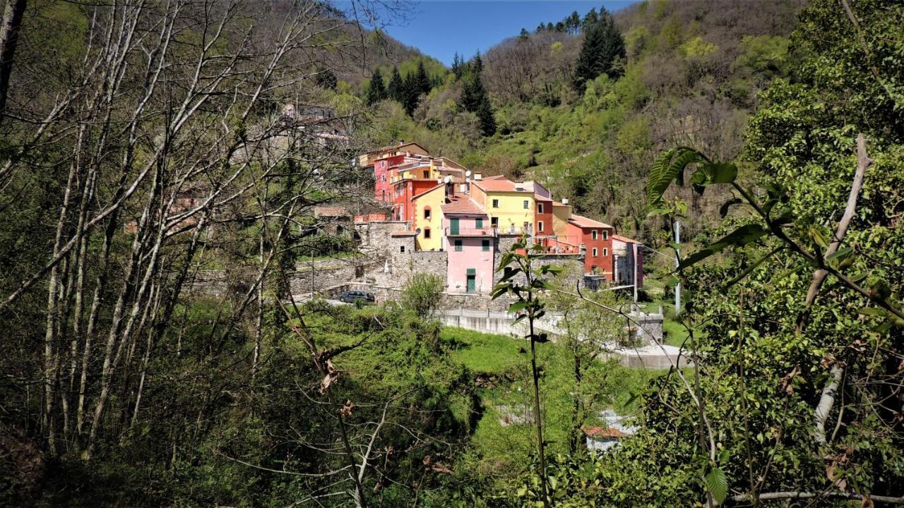 Borgo di Codeglia - Country Rooms Riccò del Golfo di Spezia Esterno foto