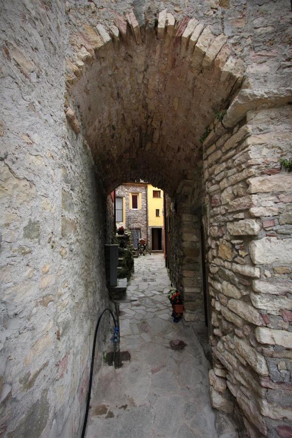 Borgo di Codeglia - Country Rooms Riccò del Golfo di Spezia Esterno foto