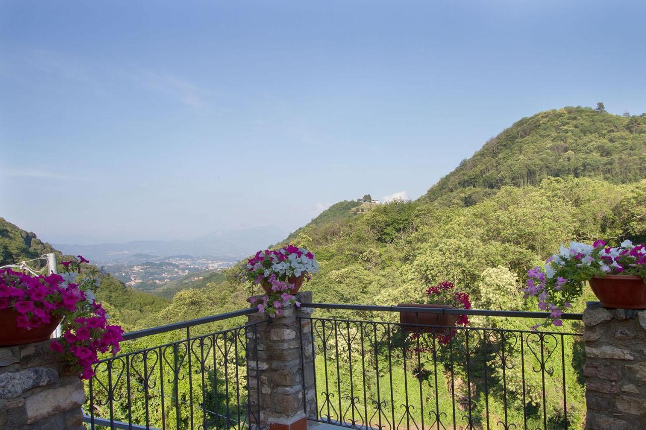 Borgo di Codeglia - Country Rooms Riccò del Golfo di Spezia Esterno foto